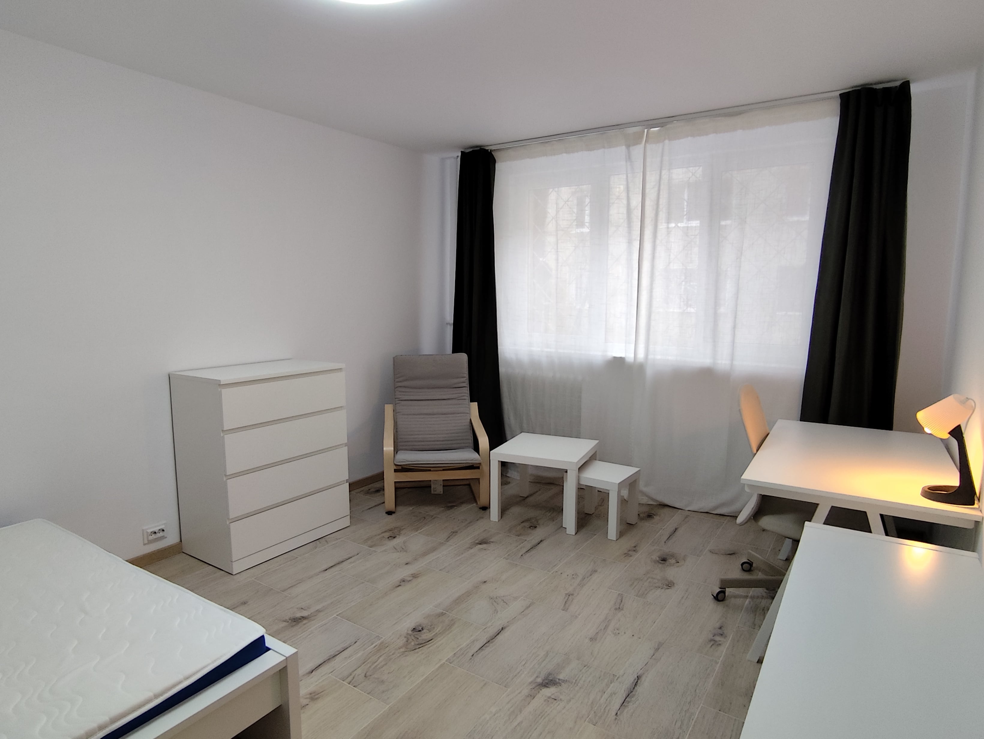 Appartement 2 chambres à l'Université Politehnica / Récemment rénové et meublé