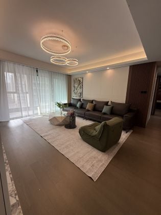 BRand new Presidential Palace 4br / big garden /floor heating close to ...