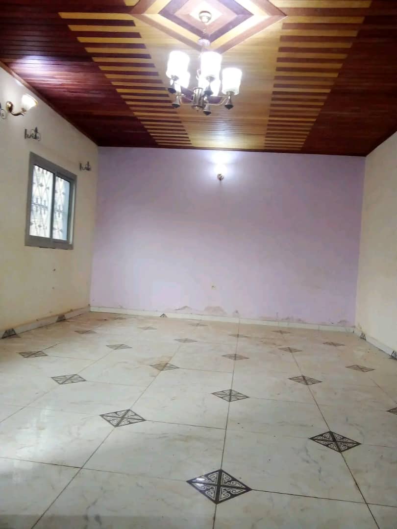 Joli Appartement Bon Standing en Rénovation à louer à Biyem-Assi 