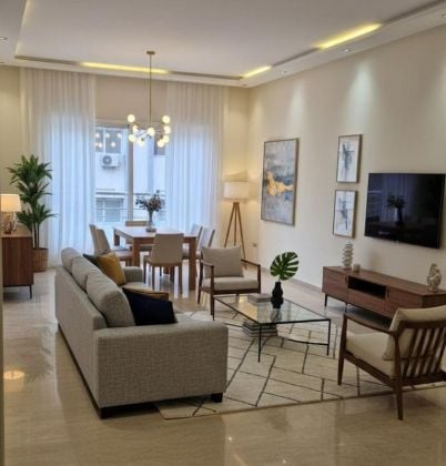 Appartement Premium de 110 m² à Louer Longue Durée au ...