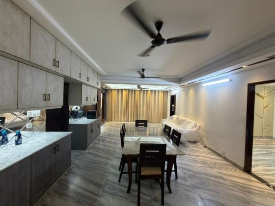 Furnished Expat Apartment for Rent in Gulshan, Dhaka