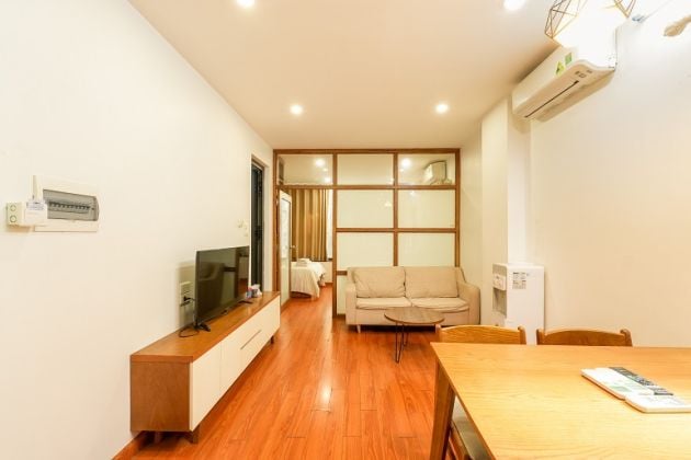 Nice 2 – bedroom apartment in Linh Lang street, Ba Dinh district for ...