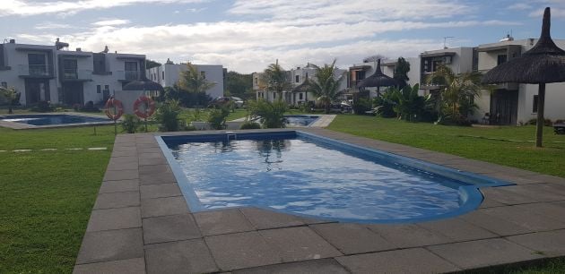 Duplex meublé de 2 chambres à louer – Green Village, ...