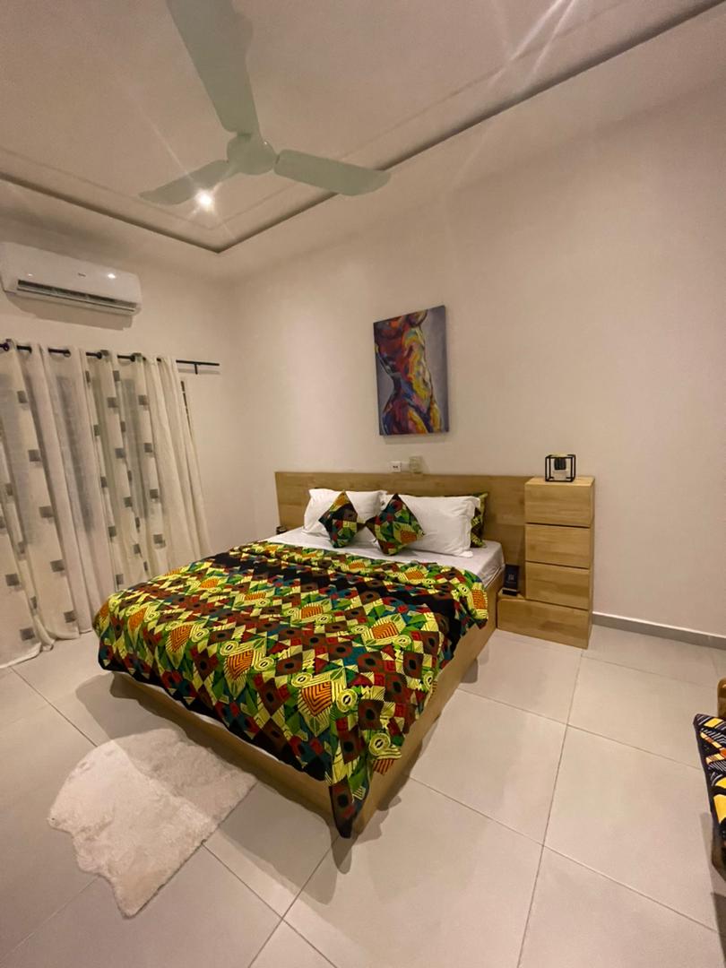 Luxueux appartement meublé sis a moins de 5 mn de Erevan Calavi