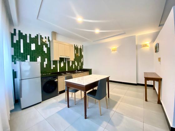Modern Studio Apartment for Rent in Boeung Keng Kang 