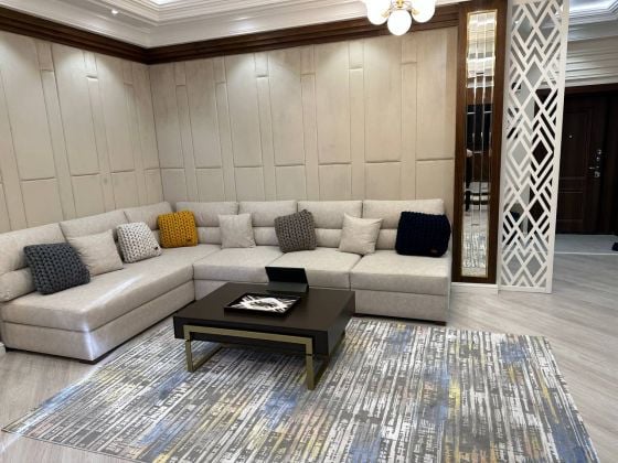 Wonderful and cozy 1 bedroom apartment of 76 m2 with open balcony in ...