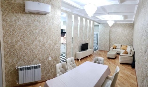 Nice 2 bedrooms apartment around Landmark area