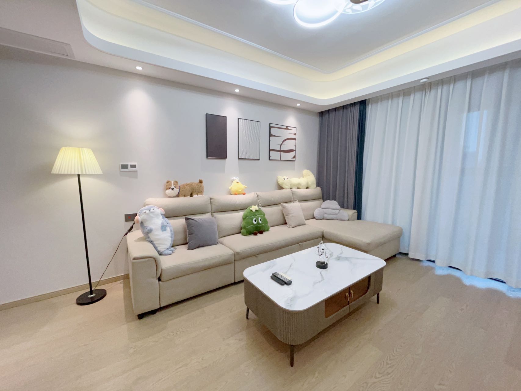  BRANDNEW Dushuhu lake/suzhou university/liverpool university 3br 