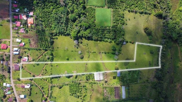 FINCA EN VENTA EN PARAÍSO DE CAJÓN – PLANA, PRODUCTIVA ...