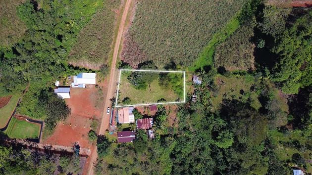 LOTE EN VENTA EN SANTA CECILIA DE SAN PEDRO, PÉREZ ZELEDÓN ...