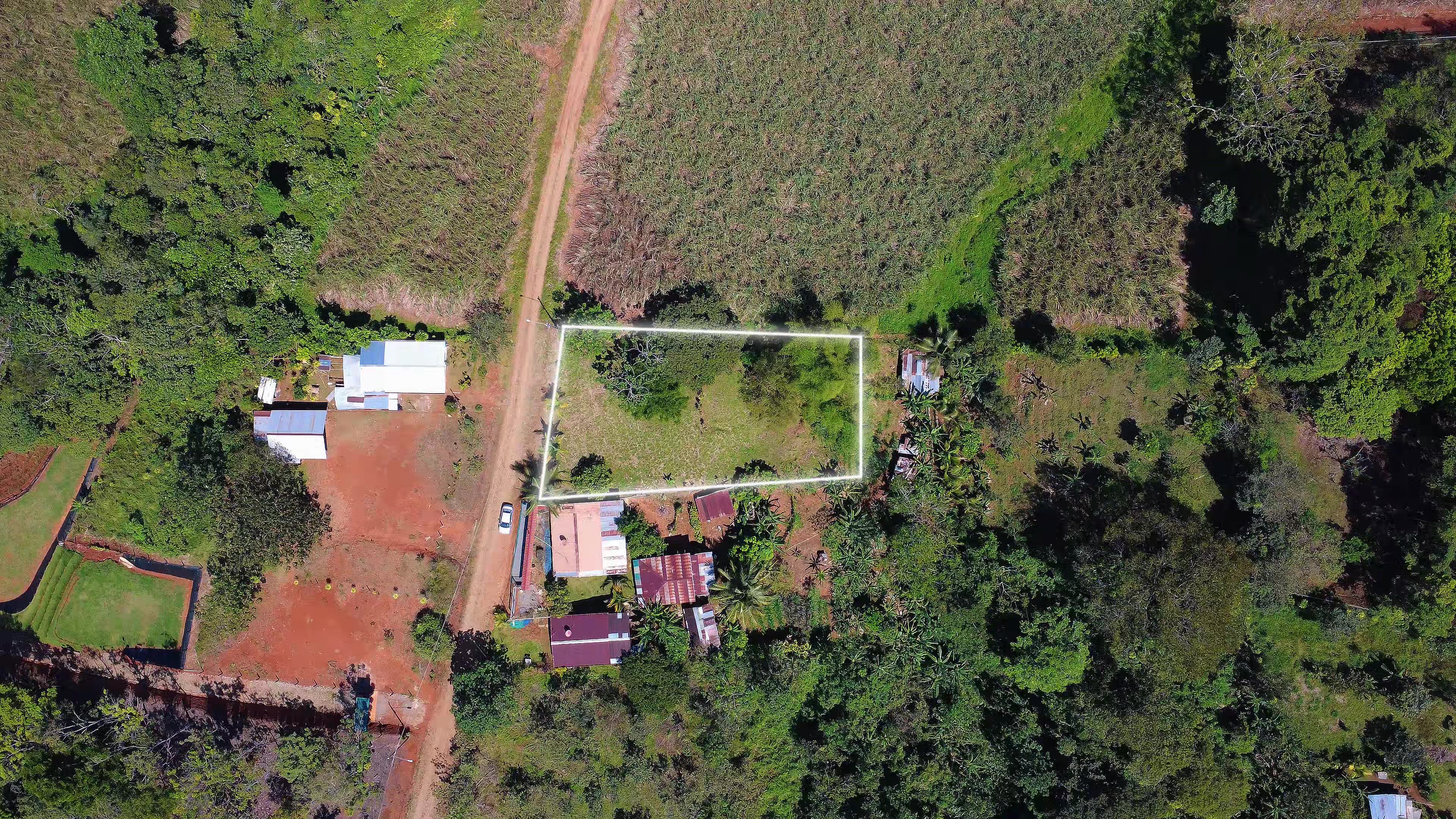 LOT FOR SALE IN SANTA CECILIA DE SAN PEDRO, PÉREZ ZELEDÓN – GREAT PRICE AND STRATEGIC LOCATION