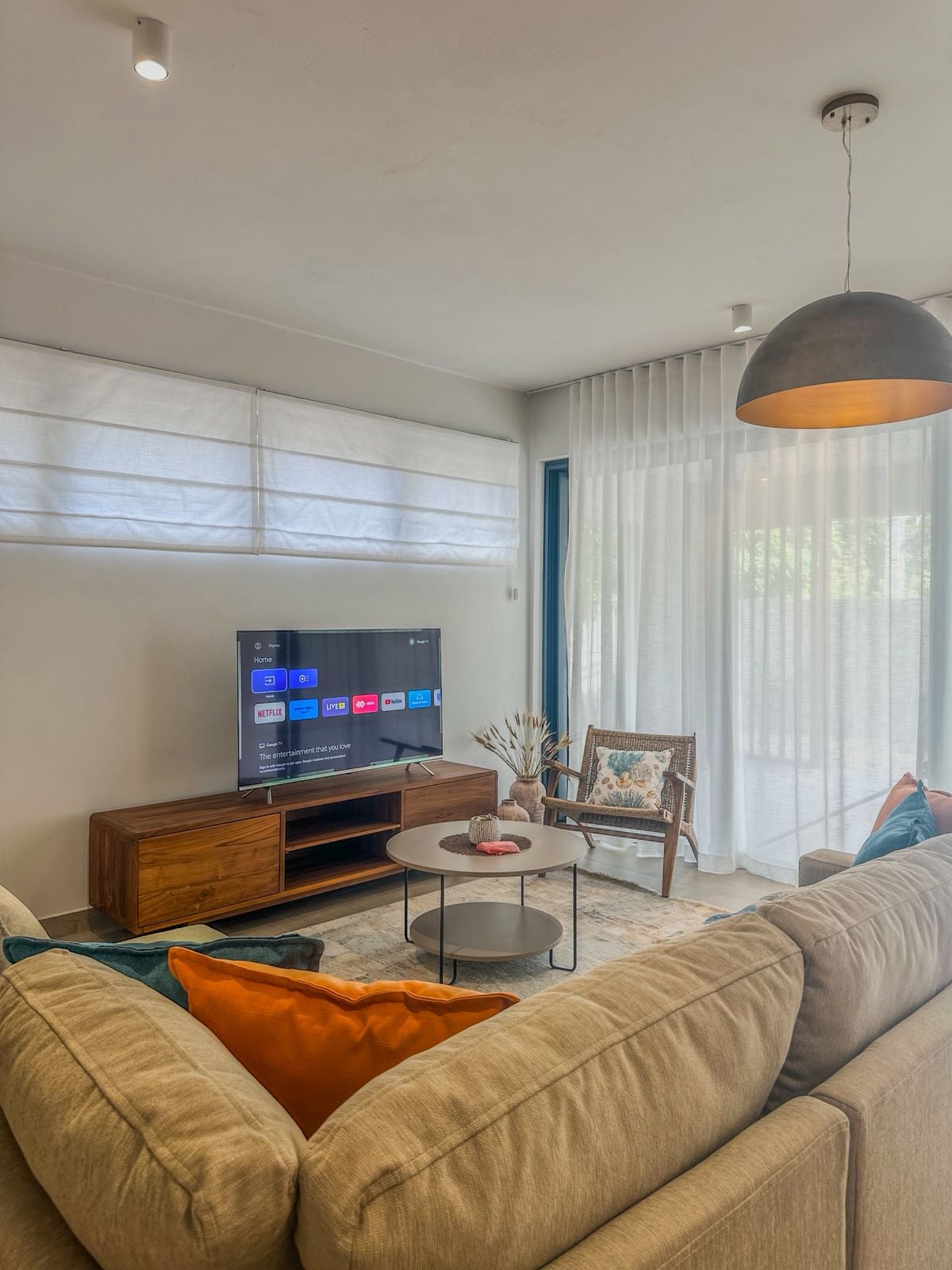 MODERN APARTMENT - Ref: TAM-IM555178-NE | Status: FOR RENT IN TAMARIN
