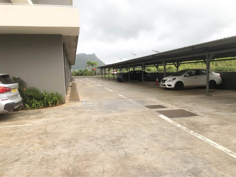 Fully furnished 2-bedroom apartment for rent – Verdant Garden, Moka