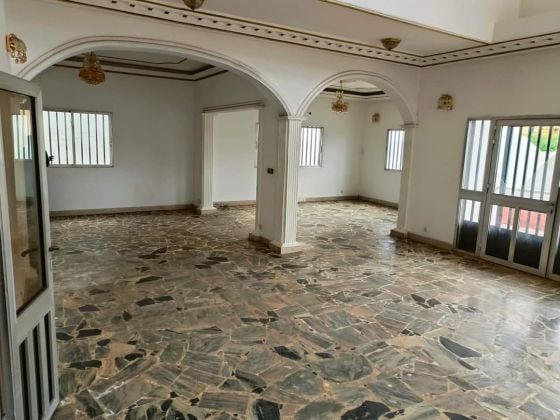 grand duplex a louer