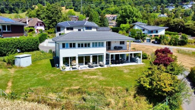 House with 6 1/2 rooms - 180m2