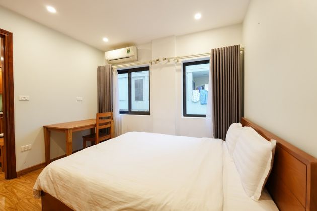 Nice, modern 1 – bedroom apartment in Kim Ma Thuong street, Ba Dinh ...