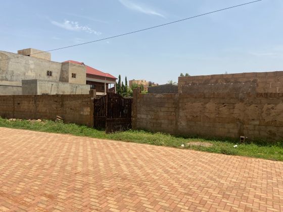 Land for sale in Zone B, Ouaga 2000