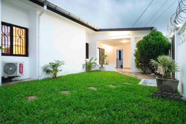 Riviera 3, villa de 5 habitaciones 