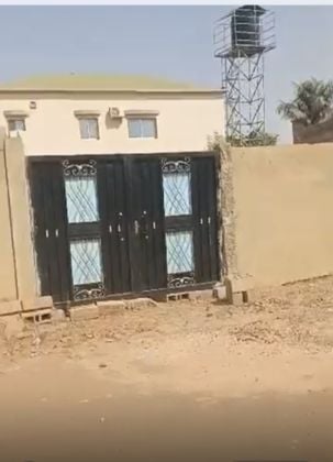 Land for sale in Zone A, Ouaga 2000