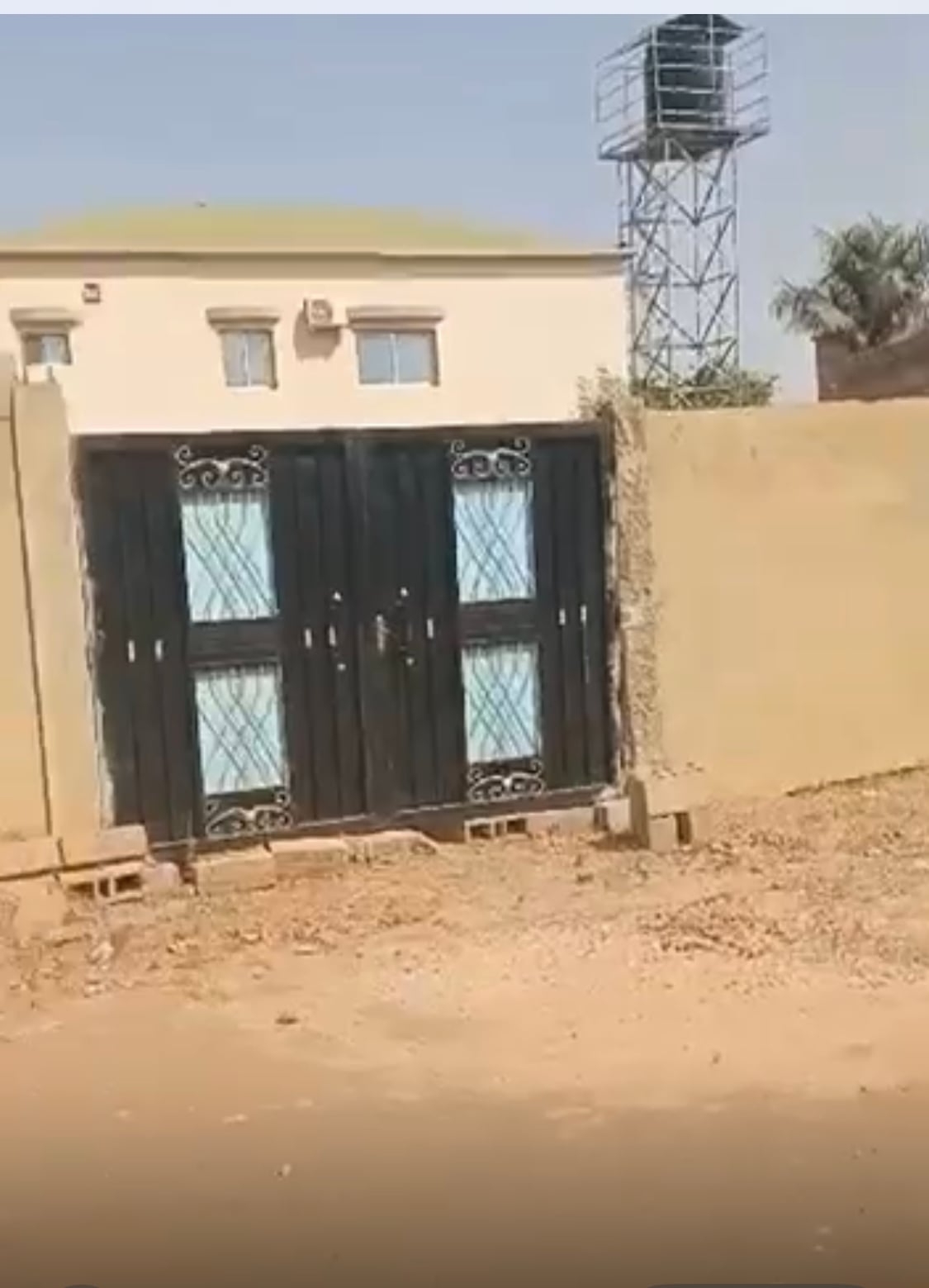 Land for sale in Zone A, Ouaga 2000