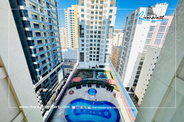 Freehold 2 Bedroom Apartment for Sale in Juffair