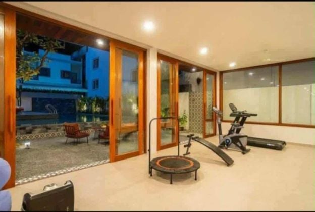 EN LOCATION À SIEM REAP APPARTEMENT MODERNE PISCINE