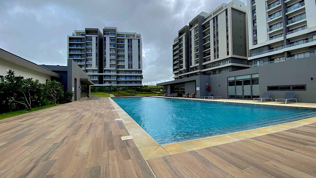 A Fully Furnished 2 Bedroom Apartment with Mountain Views – Verdant Garden, Minissy – Moka