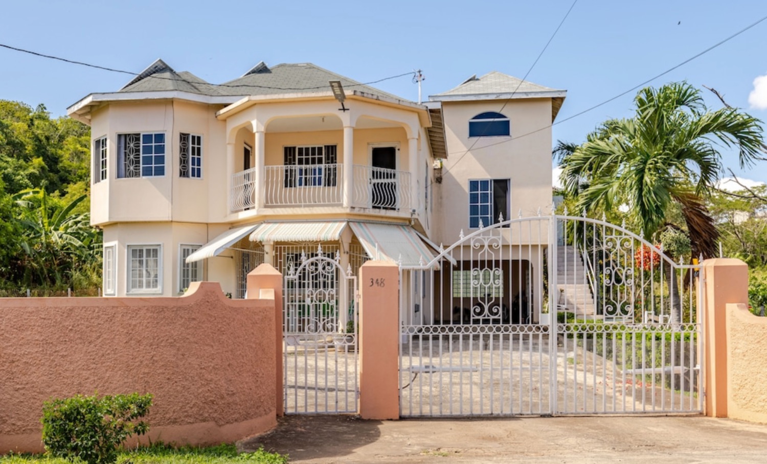 Location meublée 1 chambre à coucher en Jamaïque, en bord de mer.