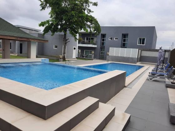 Riviera Golf 04 - Beverly Hills, hermoso apartamento de 4 habitaciones en ...