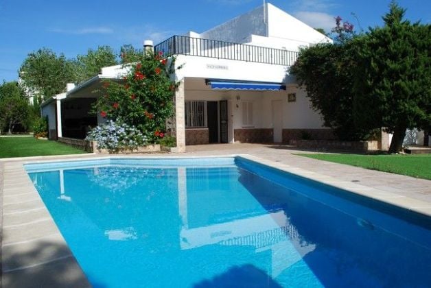 La Palomera en Urb. Calafat, 5mn playa, piscina