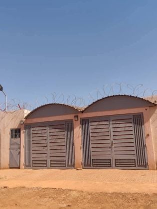 VILLA à #louer a ouaga 2000 ext salitas pour *250.000 fcfa/mois