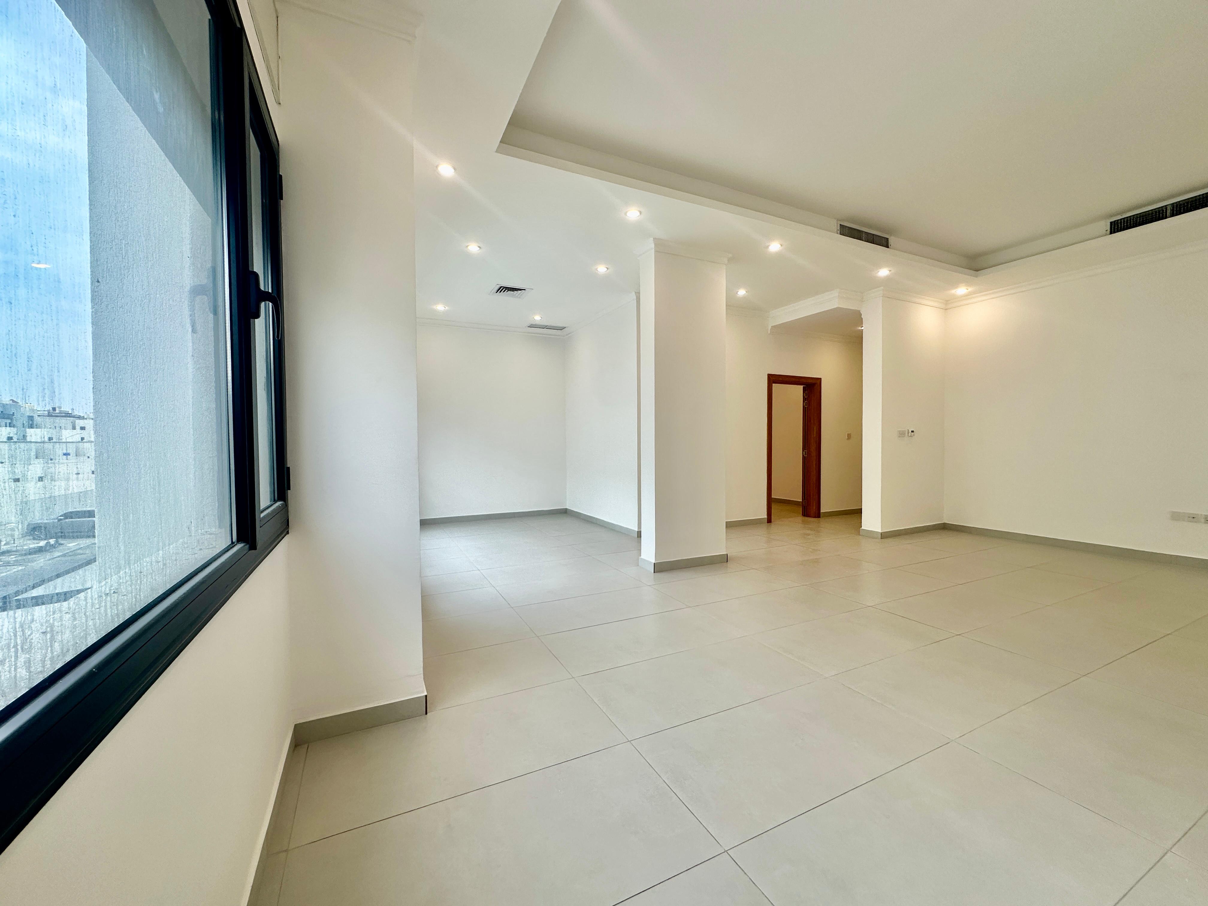 Four Master bedroom floor for rent in Al-Massayel