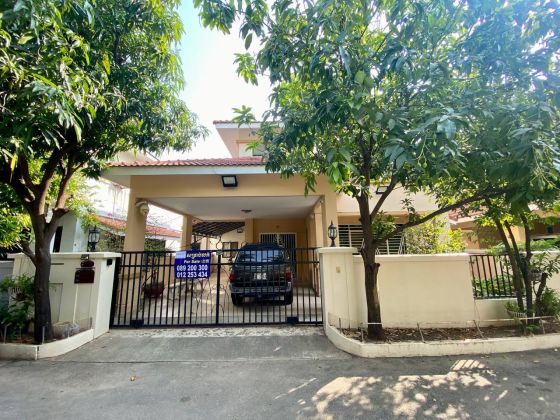 House for Sale in Borey Attwood, Teuk Thla 