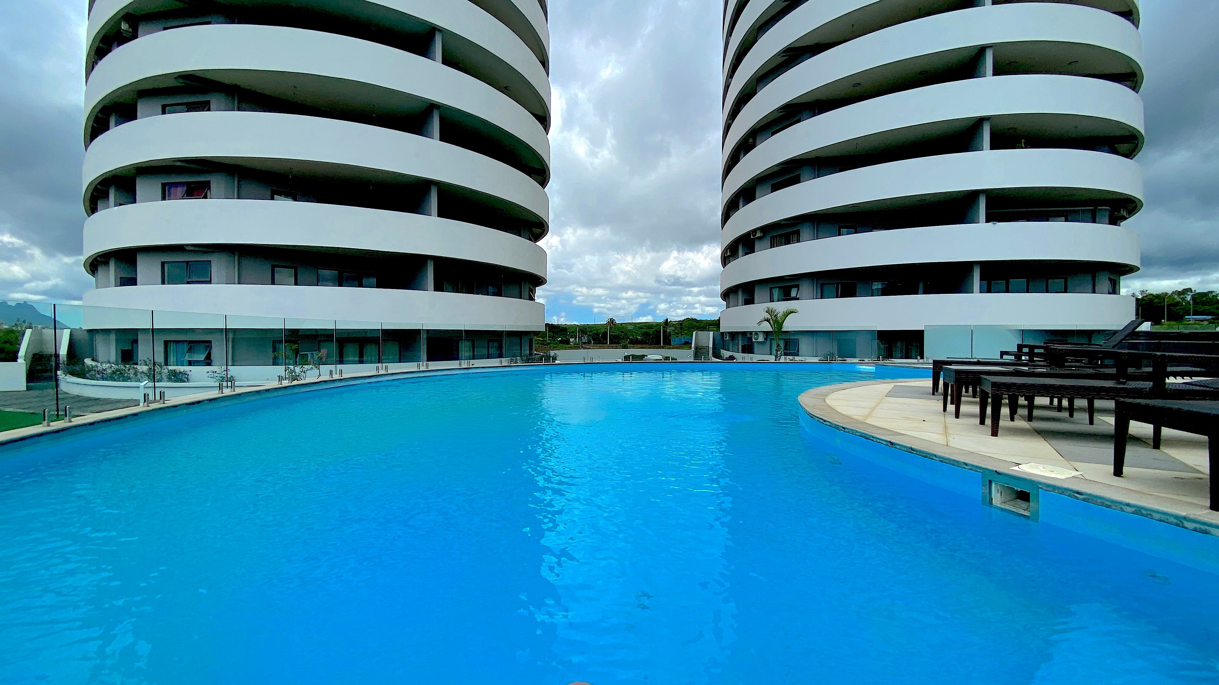 SkyGarden Trianon - Appartement entièrement meublé de 3 chambres à louer, Quatre Bornes