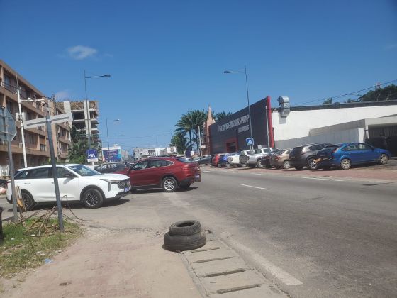 Zone4 bietry sur le boulevard yacé (Marseille) vente terrain 6000m2