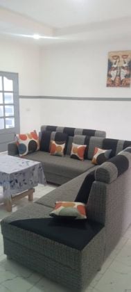 Residence meublée à yaou (BONOUA)