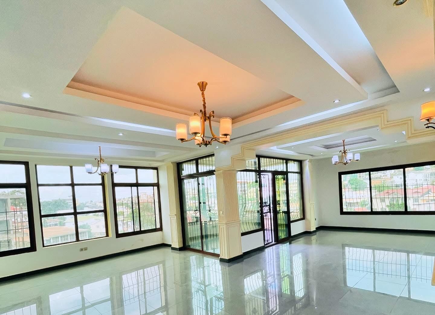 LUXURY 3-BEDROOM APARTMENT FOR RENT IN BASTOS