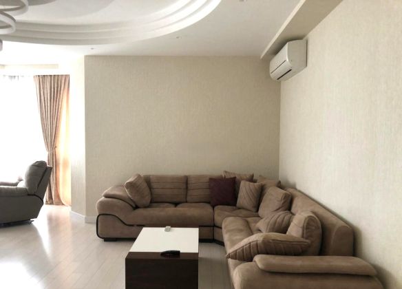 3 bedroom apartment for rent in the building close to the Russian  embassy ...