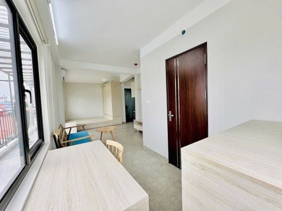Nice, bright studio apartment in Duong Buoi street, Ba Dinh district for ...