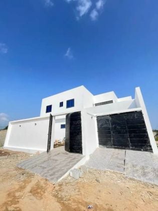 VILLA DUPLEX HAUT STANDING À VENDRE - LOMÉ ZANGUÉRA ...