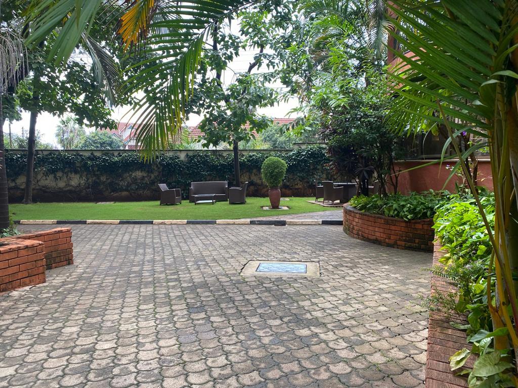 &#55356&#57313 1-Bedroom Apartment – Unfurnished  &#55357&#56496 Rent: Kshs 90,000 per month