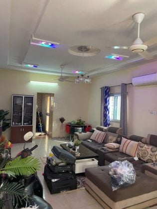 Villa F3 AVEC MEUBLES à louer – balkuy - proche station total