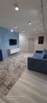 Newly renovated 1 bedroom flat of  53 m2 at C-5 area (" Kiyot")