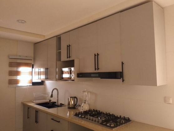 Appartements f3 meublés  en location à ouaga 2000 zone a 