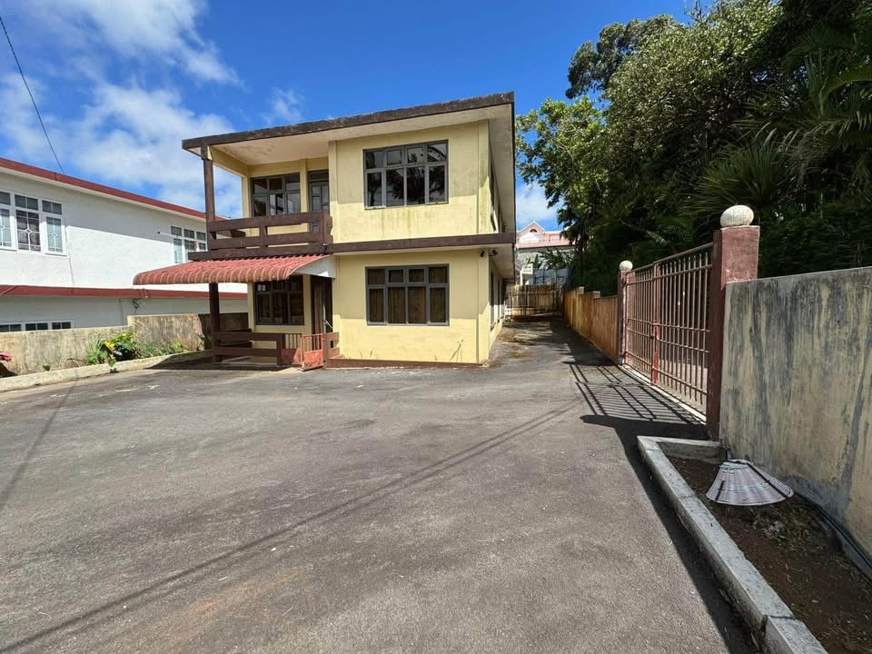 Spacious house for rent | unfurnished | Curepipe