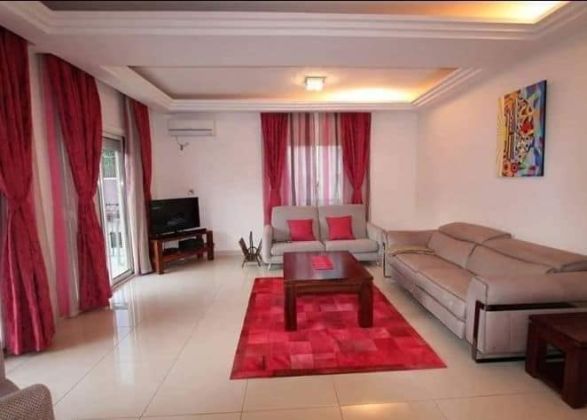 Appartement meublé  a louer