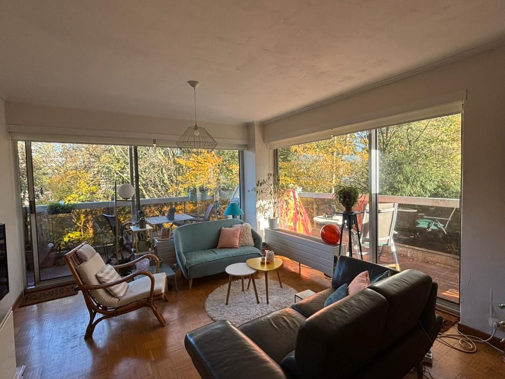 Bel appartement dans un cadre arboré 