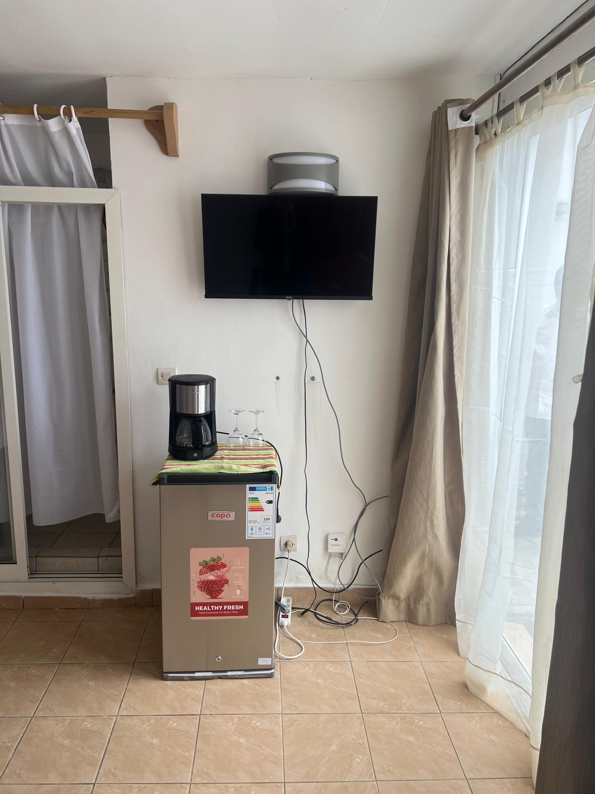 Belle chambre américaine meublée 