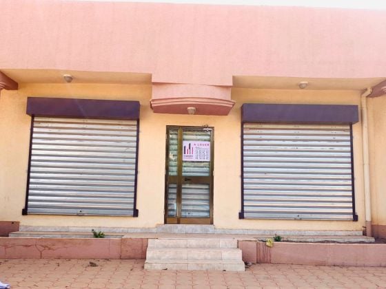 A LOUER : BUREAUX SPACIEUX FONCTIONNELS A OUAGA 2000 PRES DE AMBASSADE DES ...