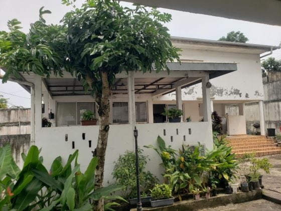 Vaste Studio meublé à louer